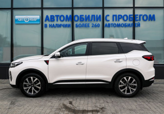 Подержанный автомобиль Chery Tiggo 7 Pro Max 2023 года (2 фото)