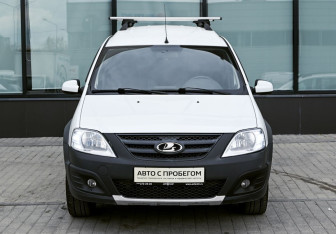 Подержанный автомобиль LADA (ВАЗ) Largus Wagon 2020 года (8 фото)