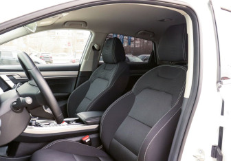 Подержанный автомобиль Belgee X50 2024 года (16 фото)