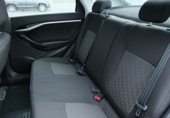 Подержанный автомобиль LADA (ВАЗ) Vesta Sedan 2021 года (19 фото)