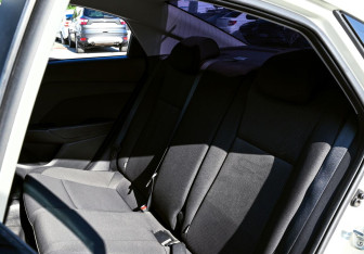 Подержанный автомобиль Hyundai Solaris Sedan 2018 года (17 фото)