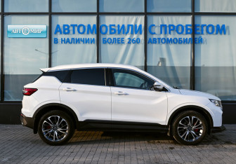 Подержанный автомобиль Belgee X50 2024 года (6 фото)