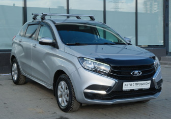 Подержанный автомобиль LADA (ВАЗ) XRAY 2016 года (7 фото)