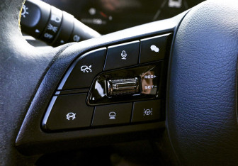 Подержанный автомобиль Changan UNI-T 2021 года (14 фото)