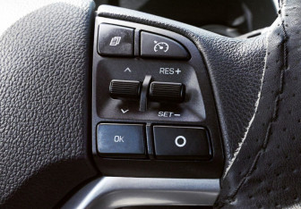 Подержанный автомобиль Hyundai Tucson 2020 года (12 фото)