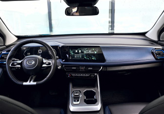 Подержанный автомобиль GAC GS3 2024 года (19 фото)