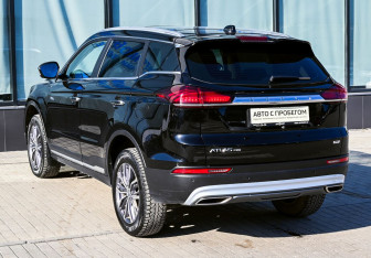 Подержанный автомобиль Geely Atlas Pro 2023 года (3 фото)