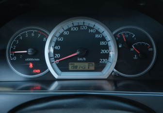 Подержанный автомобиль Chevrolet Lacetti Hatchback 2006 года (15 фото)