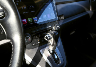 Подержанный автомобиль Honda CR-V 2008 года (10 фото)