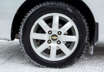 Подержанный автомобиль Chevrolet Rezzo 2008 года (18 фото)