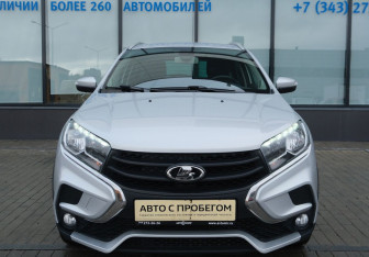 Подержанный автомобиль LADA (ВАЗ) XRAY 2018 года (8 фото)