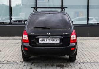 Подержанный автомобиль LADA (ВАЗ) Kalina Wagon 2012 года (4 фото)