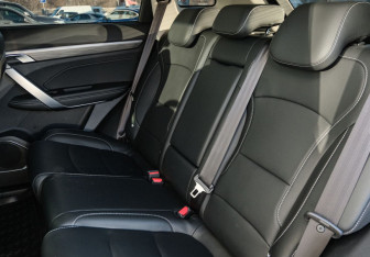 Подержанный автомобиль Belgee X70 2024 года (17 фото)