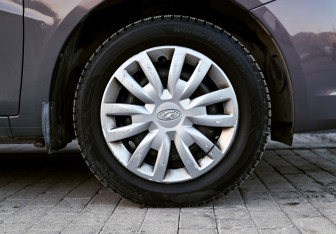 Подержанный автомобиль LADA (ВАЗ) Vesta Sedan 2021 года (21 фото)