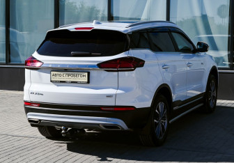 Подержанный автомобиль Geely Atlas Pro 2023 года (5 фото)