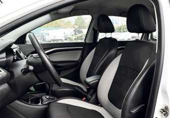 Подержанный автомобиль LADA (ВАЗ) Vesta Wagon 2019 года (16 фото)