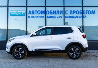 Подержанный автомобиль Chery Tiggo 4 Pro 2022 года (2 фото)