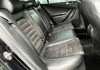 Подержанный автомобиль Volkswagen Passat Sedan 2009 года (14 фото)