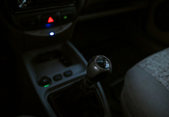 Подержанный автомобиль LADA (ВАЗ) Kalina Sedan 2007 года (14 фото)