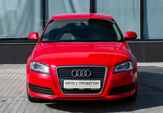 Подержанный автомобиль Audi A3 Hatchback 2009 года (8 фото)