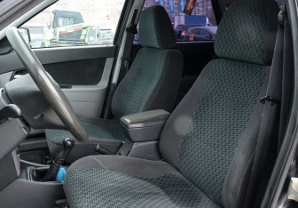 Подержанный автомобиль LADA (ВАЗ) Priora Sedan 2010 года (15 фото)