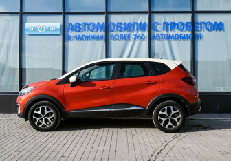 Подержанный автомобиль Renault Kaptur 2018 года (2 фото)