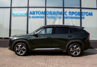 Подержанный автомобиль Geely Atlas 2024 года (2 фото)