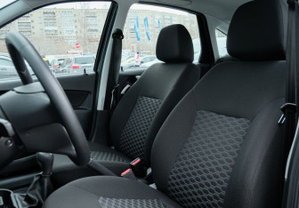 Подержанный автомобиль LADA (ВАЗ) Granta Liftback 2024 года (16 фото)