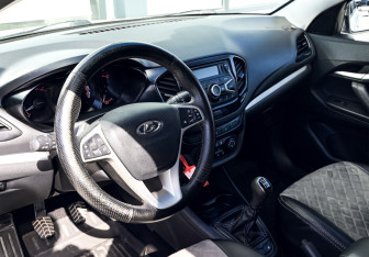 Подержанный автомобиль LADA (ВАЗ) Vesta Wagon 2019 года (15 фото)
