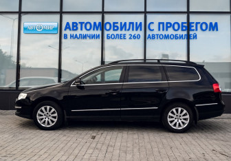 Подержанный автомобиль Volkswagen Passat Wagon 2008 года (2 фото)