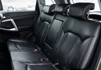 Подержанный автомобиль Chery Tiggo 5 2018 года (20 фото)