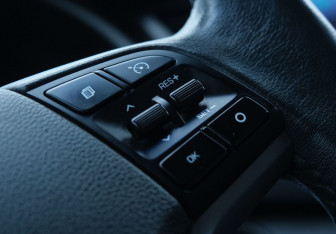 Подержанный автомобиль Hyundai Tucson 2016 года (15 фото)