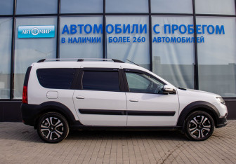 Подержанный автомобиль LADA (ВАЗ) Largus Wagon 2021 года (6 фото)