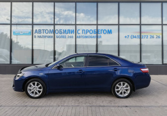 Подержанный автомобиль Toyota Camry Sedan 2008 года (2 фото)