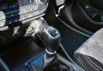 Подержанный автомобиль Hyundai Tucson 2018 года (10 фото)