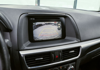 Подержанный автомобиль Mazda CX-5 2017 года (15 фото)