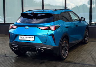 Подержанный автомобиль GAC GS3 2024 года (5 фото)