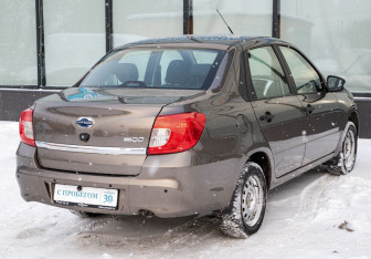 Подержанный автомобиль Datsun on-DO 2020 года (5 фото)