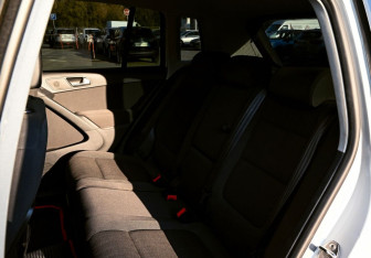Подержанный автомобиль Volkswagen Tiguan 2011 года (16 фото)