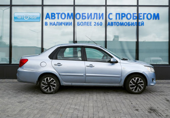 Подержанный автомобиль Datsun on-DO 2014 года (6 фото)