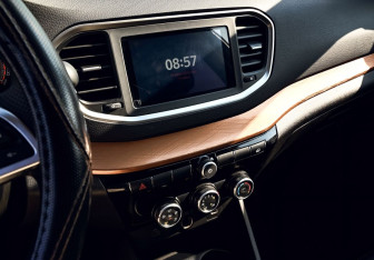 Подержанный автомобиль LADA (ВАЗ) Vesta Wagon 2024 года (11 фото)