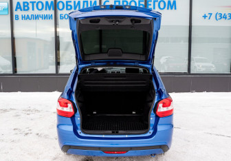 Подержанный автомобиль LADA (ВАЗ) Granta Hatchback 2021 года (19 фото)