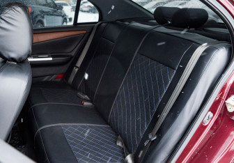 Подержанный автомобиль Lifan Solano 2011 года (16 фото)