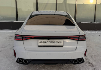 Подержанный автомобиль Chery Arrizo 8 2024 года (4 фото)