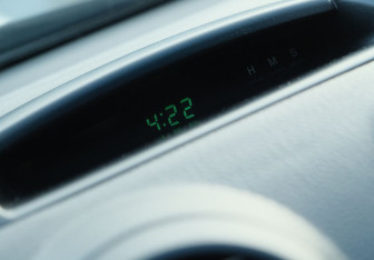 Подержанный автомобиль Chevrolet Lacetti Hatchback 2006 года (13 фото)