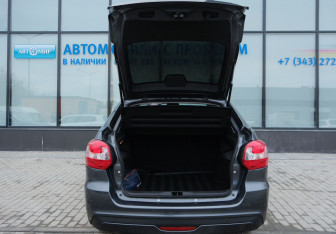 Подержанный автомобиль LADA (ВАЗ) Granta Liftback 2024 года (19 фото)