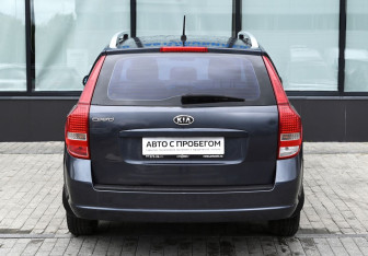 Подержанный автомобиль Kia Ceed Wagon 2010 года (4 фото)