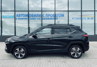 Подержанный автомобиль Москвич 3 2023 года (2 фото)