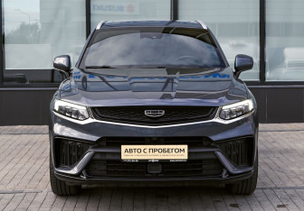 Подержанный автомобиль Geely Tugella 2024 года (8 фото)