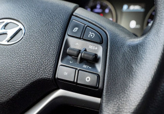 Подержанный автомобиль Hyundai Tucson 2018 года (14 фото)